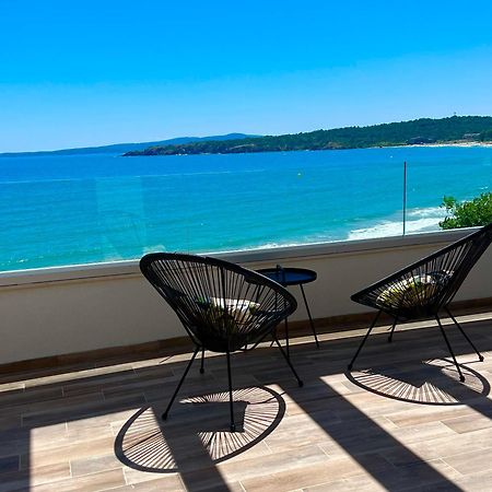 Olive Villas Beach Hotel Sozopol Exterior photo