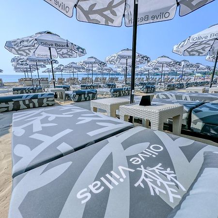 Olive Villas Beach Hotel Sozopol Exterior photo