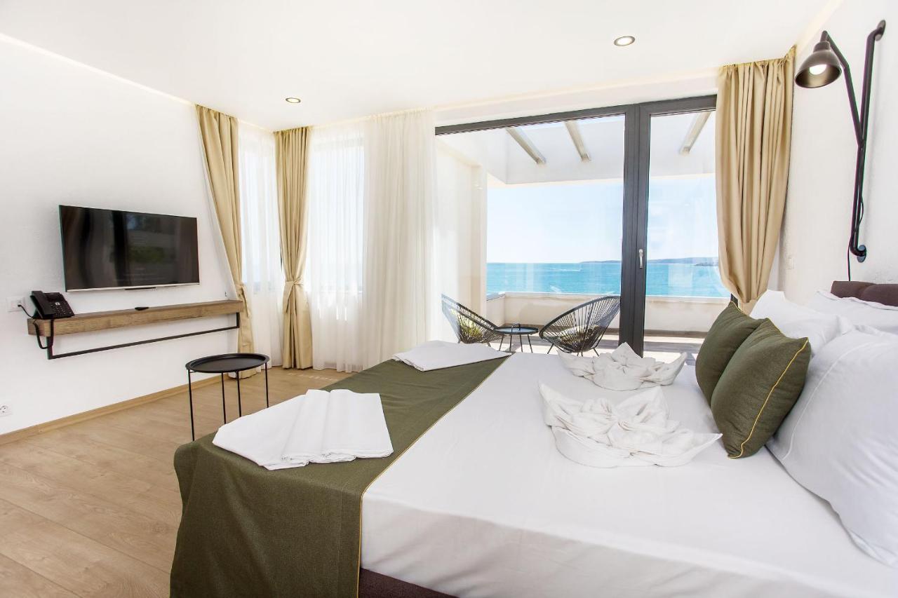 Olive Villas Beach Hotel Sozopol Exterior photo