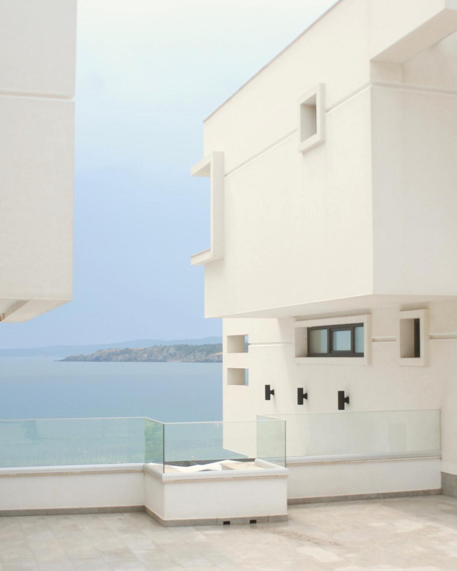 Olive Villas Beach Hotel Sozopol Exterior photo