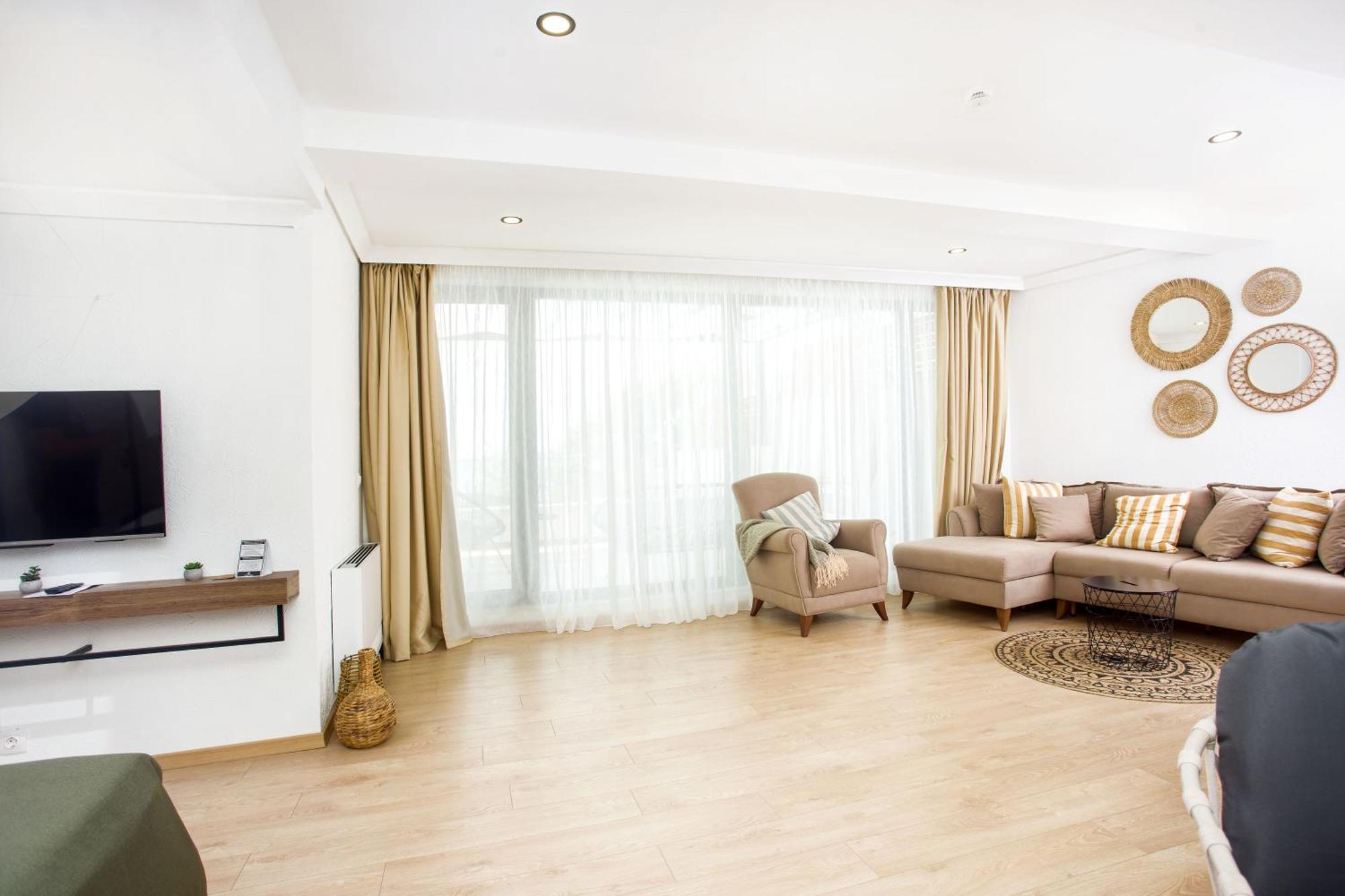 Olive Villas Beach Hotel Sozopol Exterior photo
