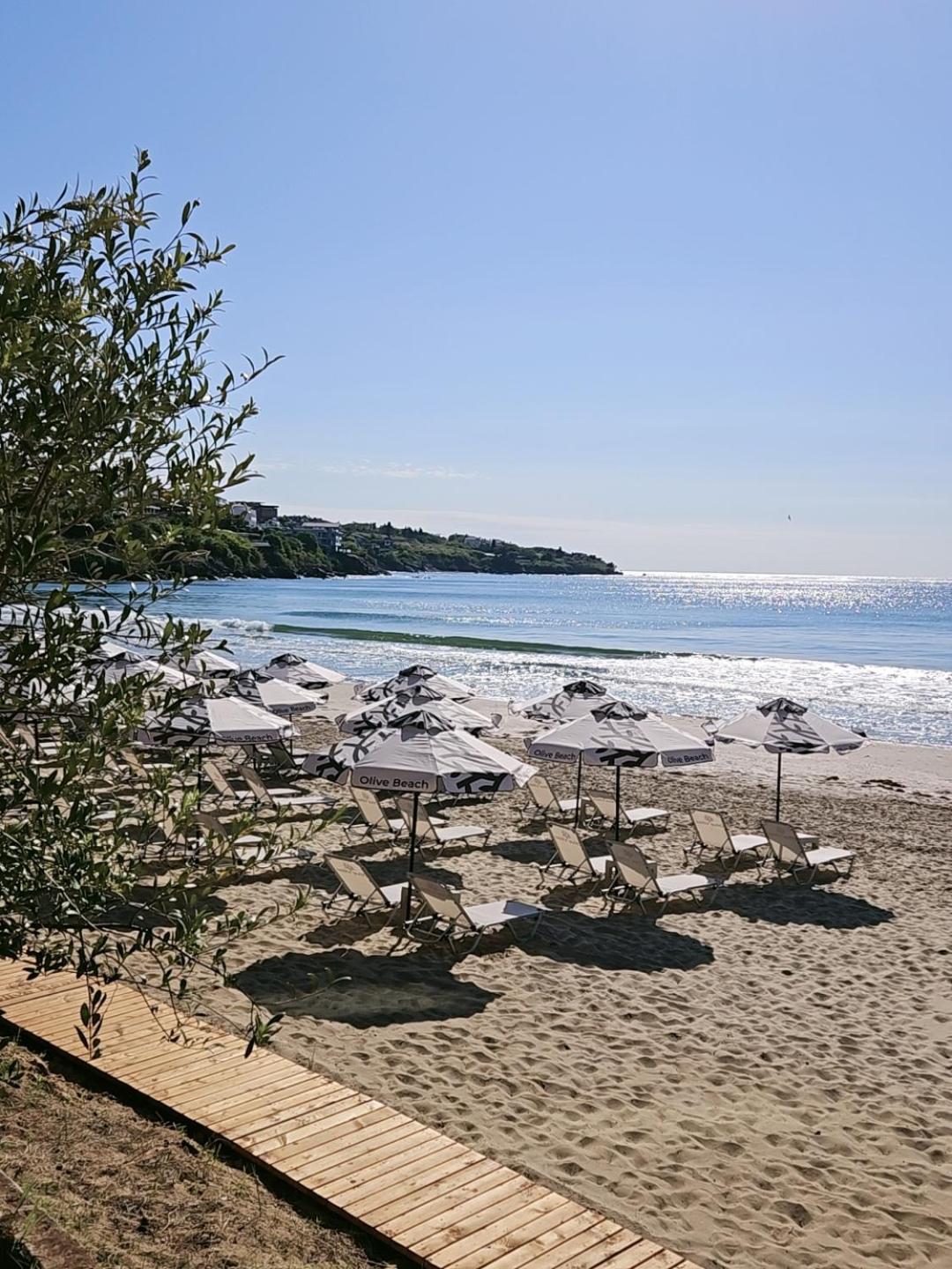 Olive Villas Beach Hotel Sozopol Exterior photo