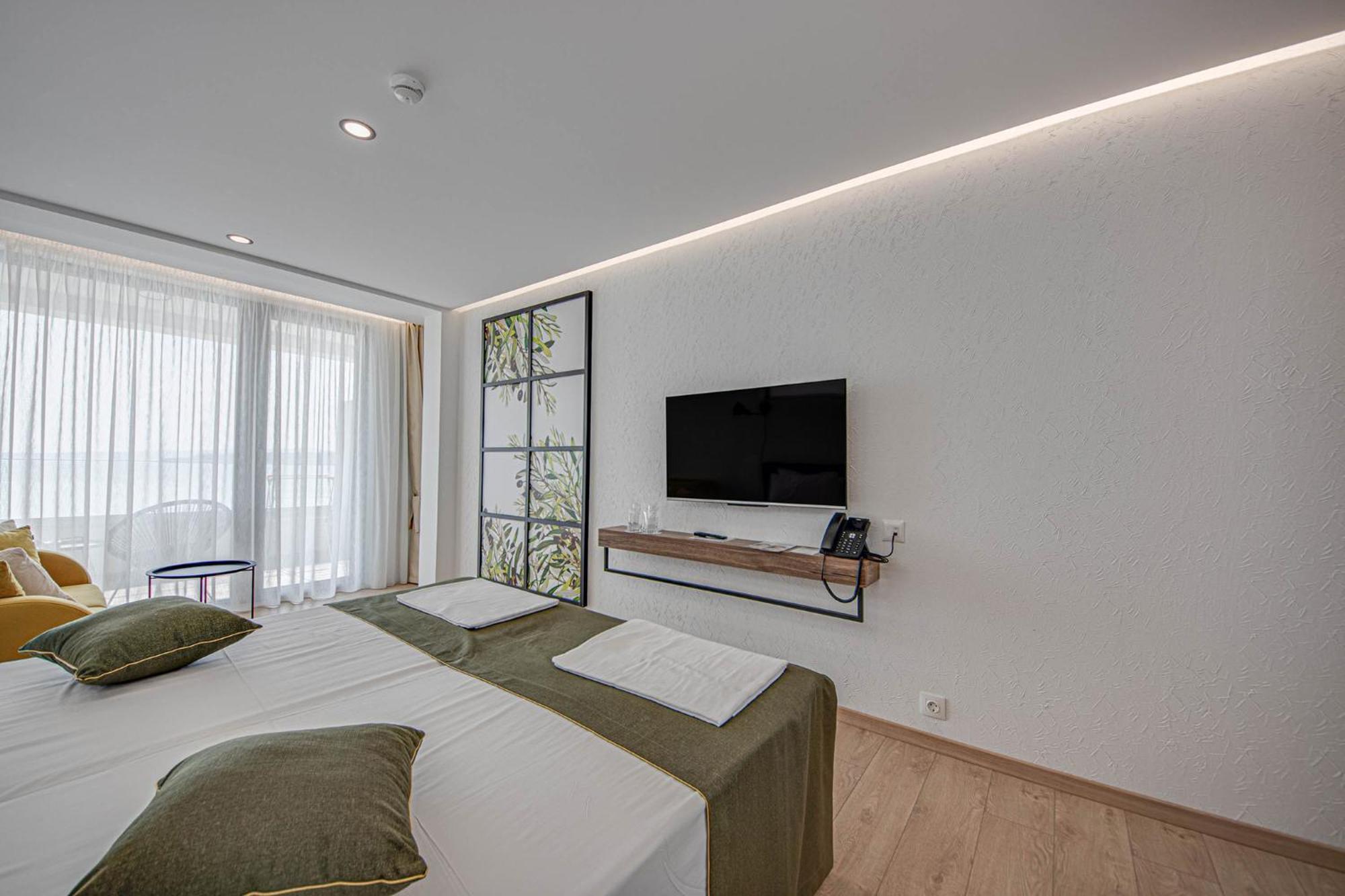 Olive Villas Beach Hotel Sozopol Exterior photo